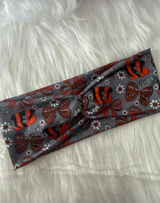 Cincinnati Bengals Bows
