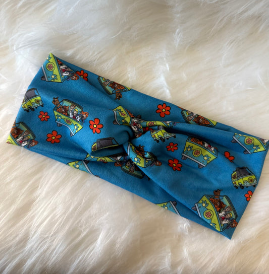 Scooby Doo Blue