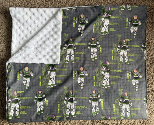 RTS - Buzz Lightyear