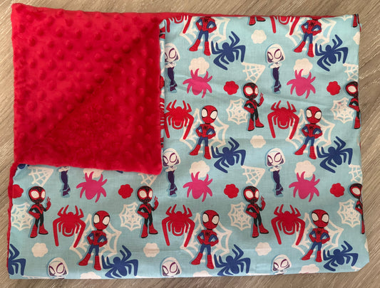 RTS - Spidey & Friends w/ Red