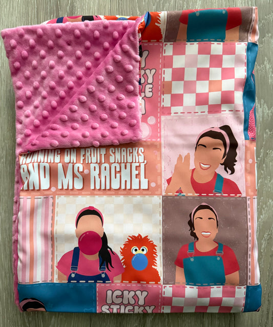 RTS - Ms. Rachel (Pink)