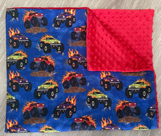 RTS - Monster Trucks