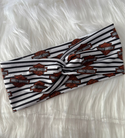 Harley Davidson - Stripes