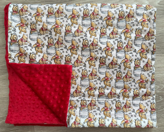 RTS - Floral Pooh