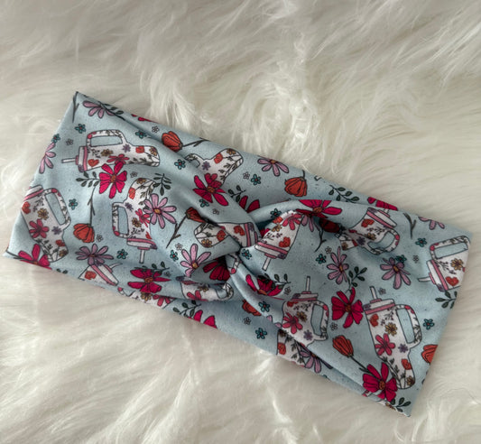 Floral Tumber
