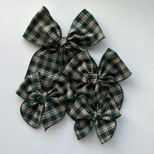 Green Plaid