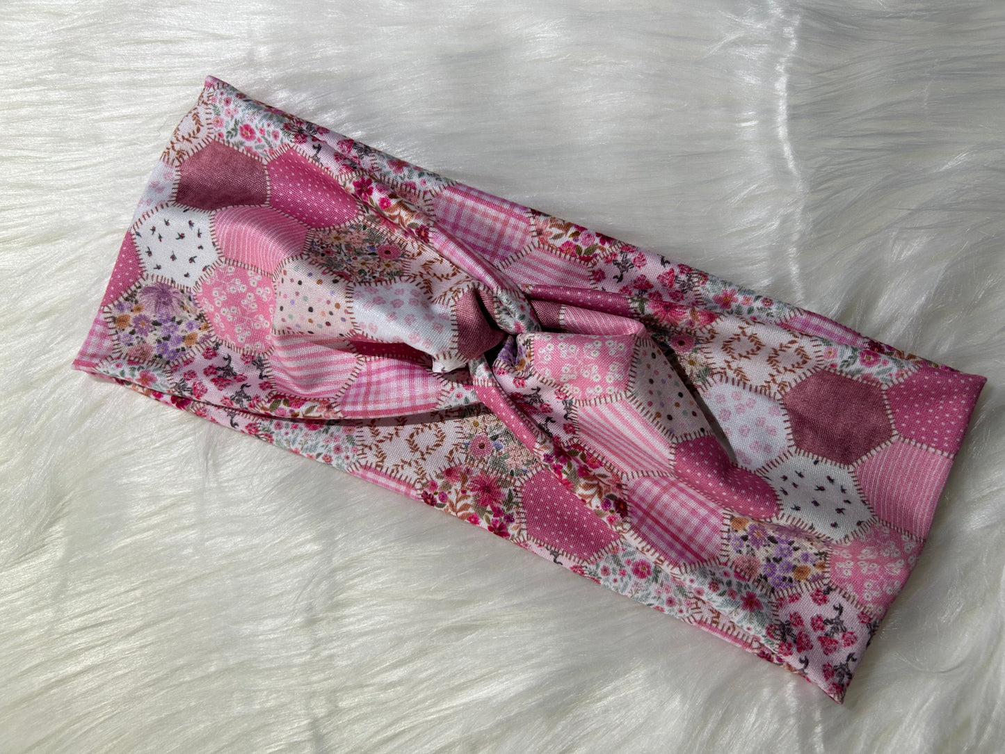 Pink Patchwork