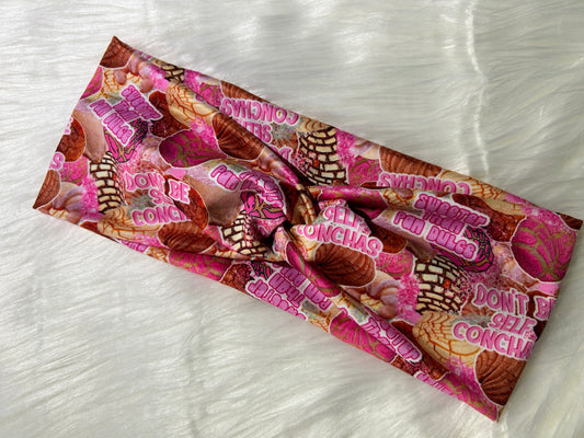 Conchas