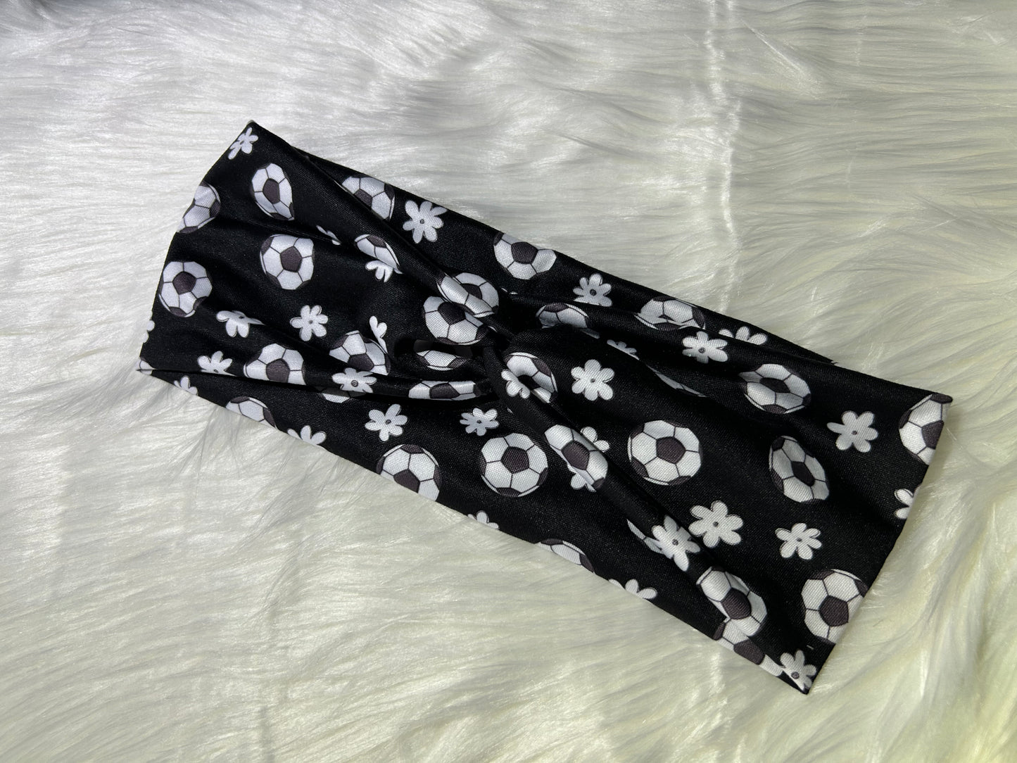 Floral Soccer