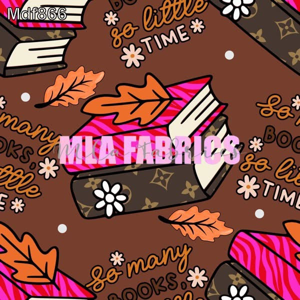 HB PREORDER - MDF866