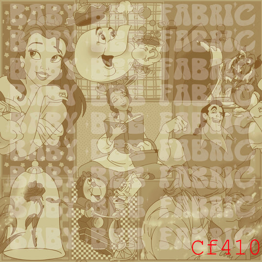 Preorder - SSCCF410