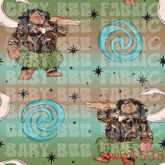 Preorder - SSCMWG1535