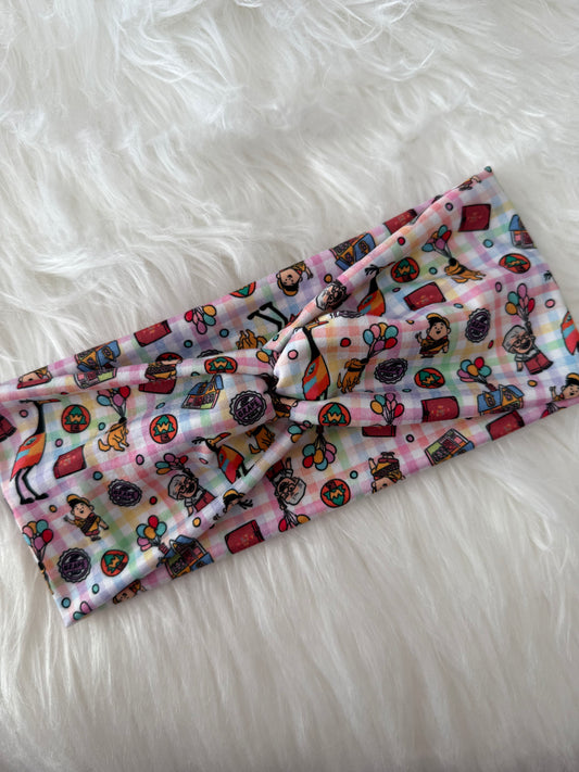 UP Pastel Plaid