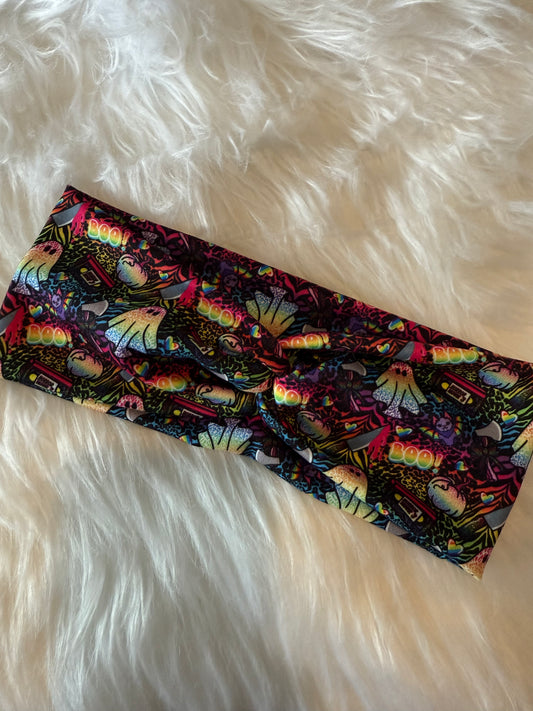 Lisa Frank Boo!