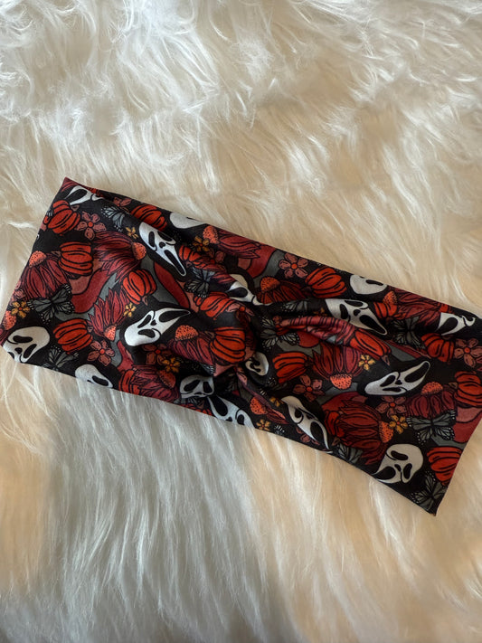 Ghostface Floral