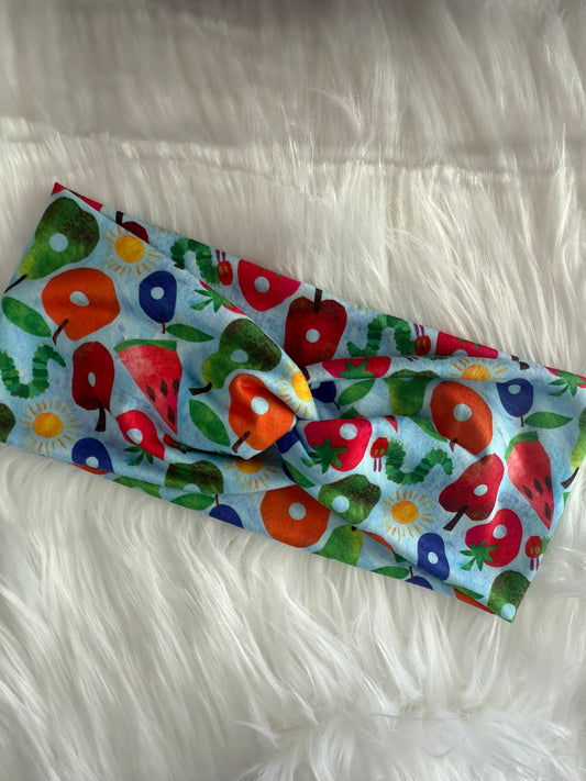 The Hungry Caterpillar