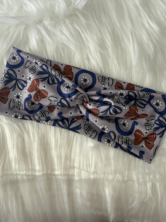 Indianapolis Colts Bows