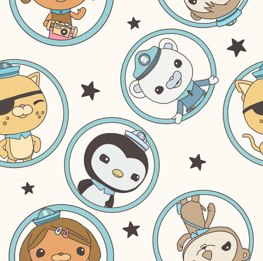 Preorder - SSCOCTONAUTS