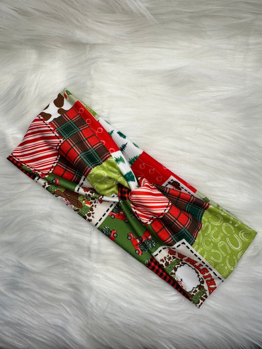 Cowboy Christmas