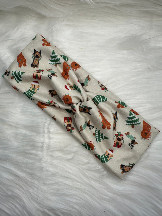 Merry Pup-mas