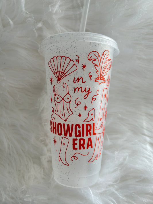 Showgirl Era - Plastic