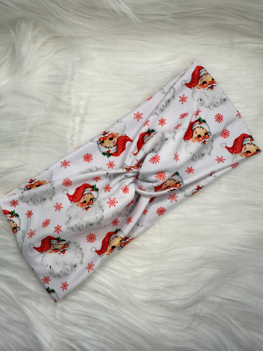 Holly Jolly Santa
