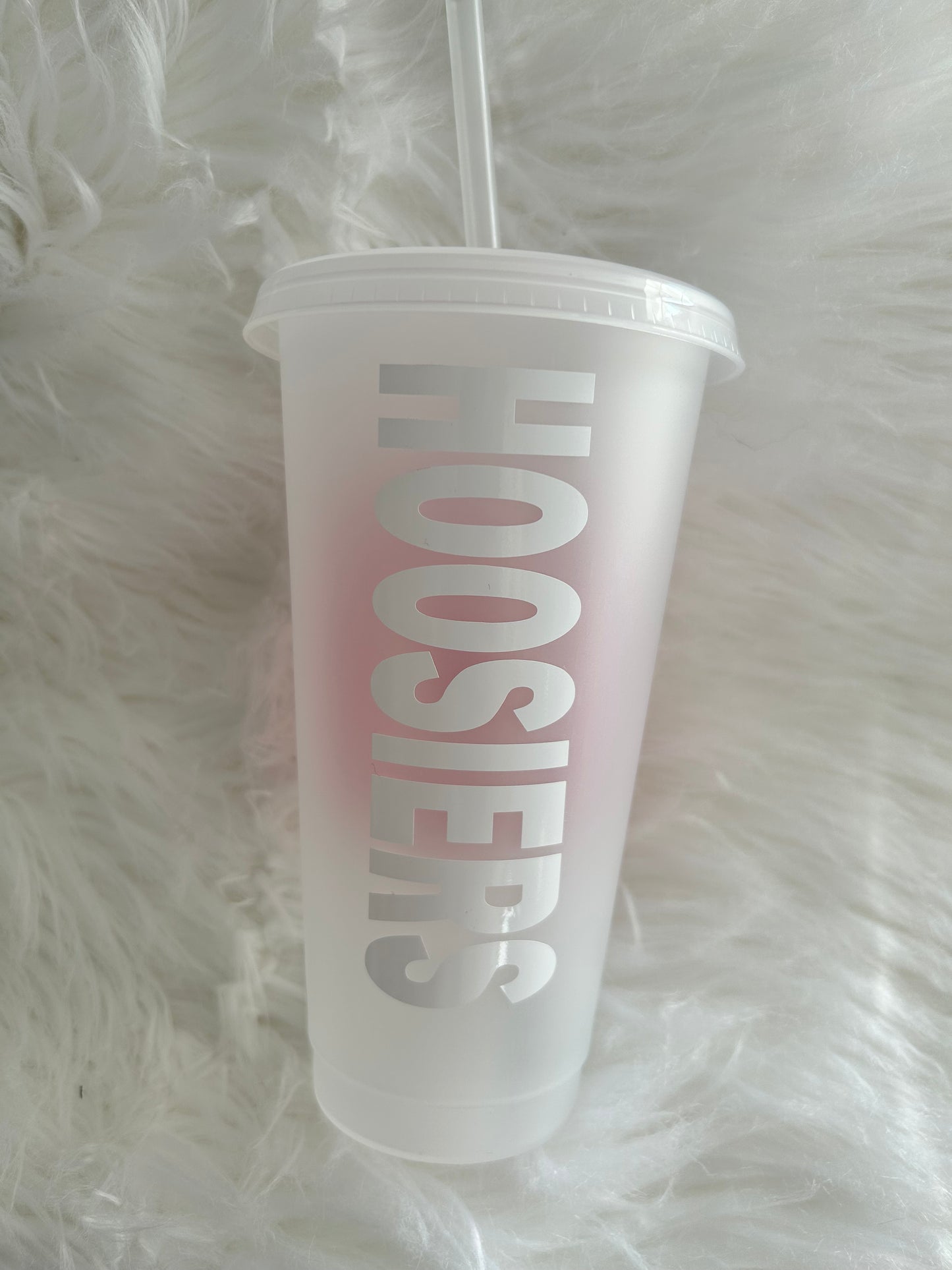 Indiana Hoosiers - Plastic