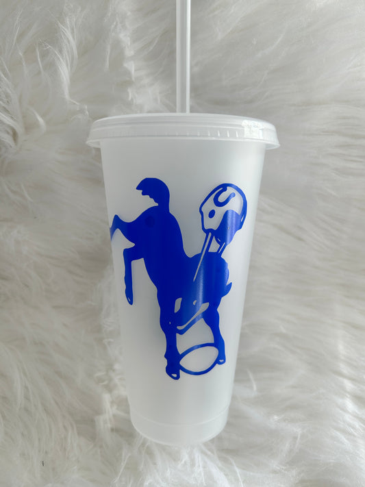 Indianapolis Colts - Plastic