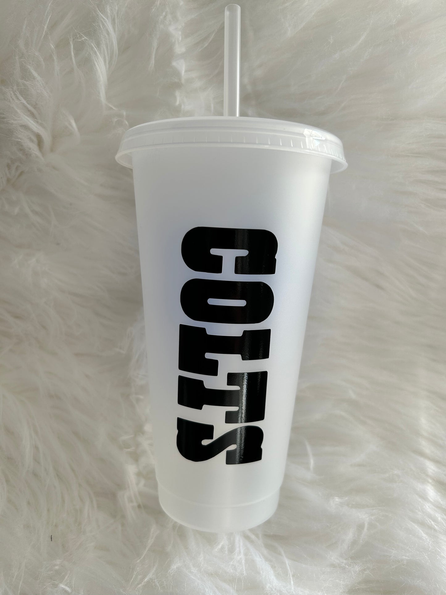 Indianapolis Colts - Plastic