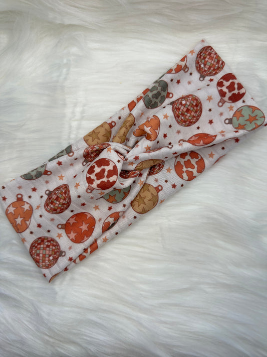 Southern Ornaments - Rib