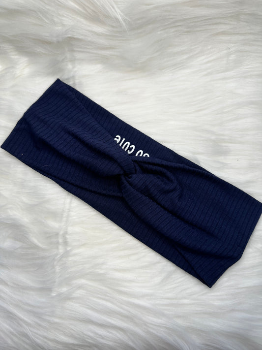 Navy - Rib