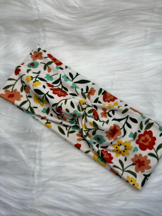 Doodle Floral