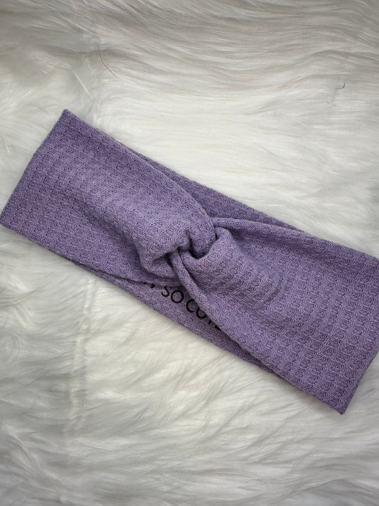 Light Purple - Waffle