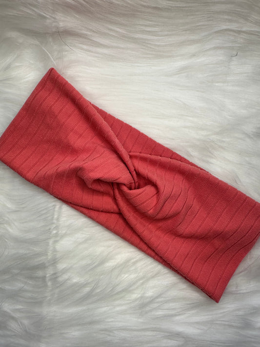 Pink - Rib