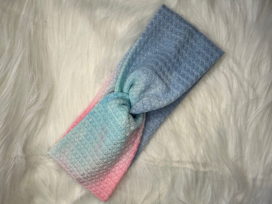 Cotton Candy TD - Waffle