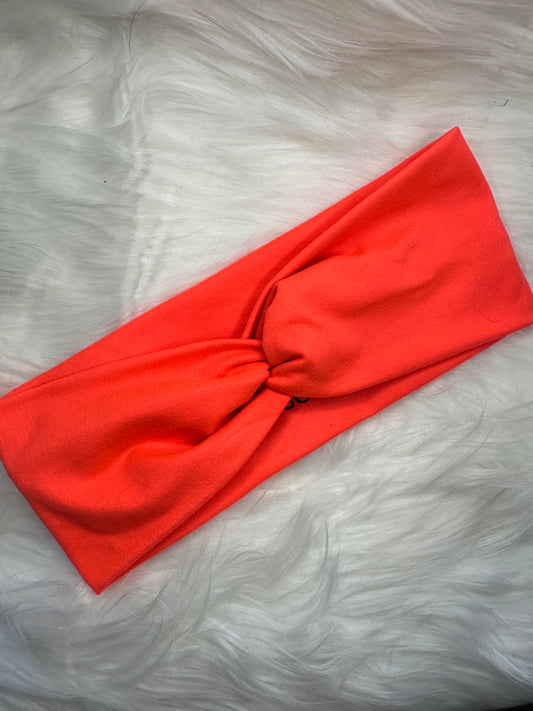 Neon Orange