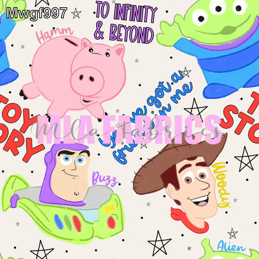 Preorder - SSCMWG997