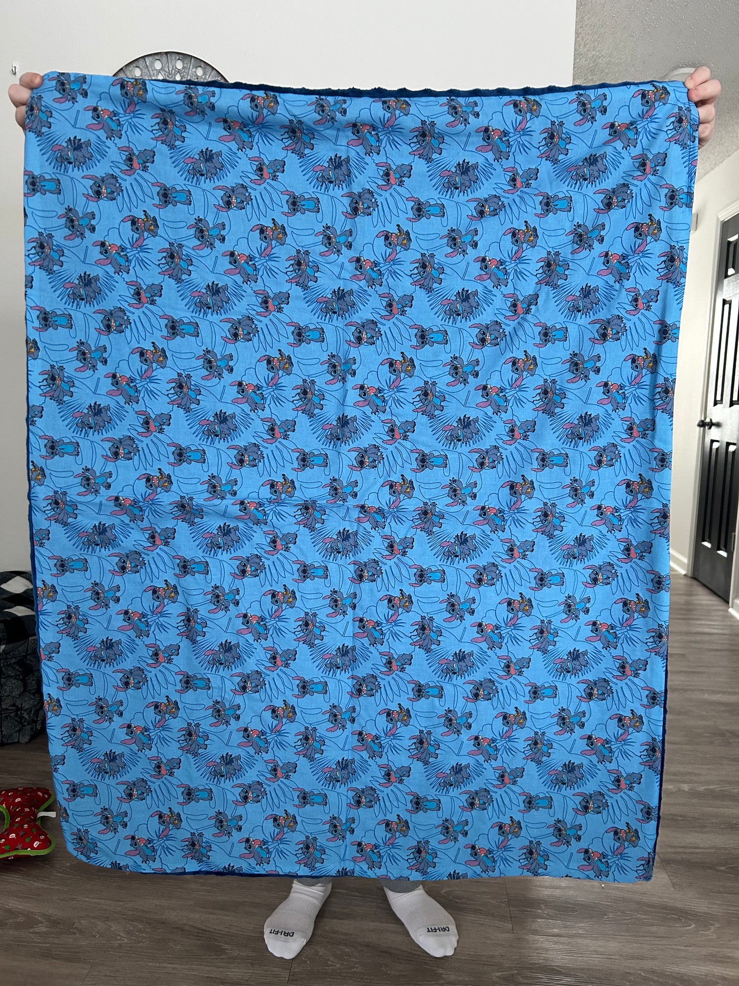 RTS - Stitch