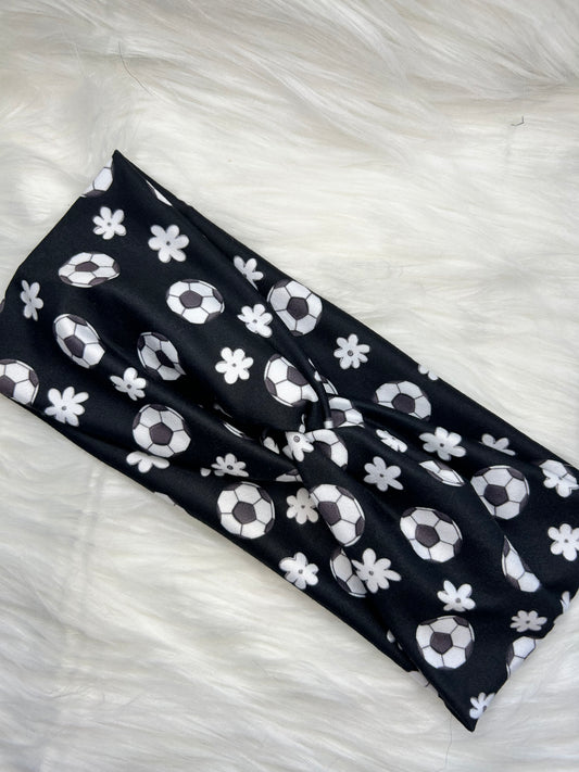 Floral Soccer