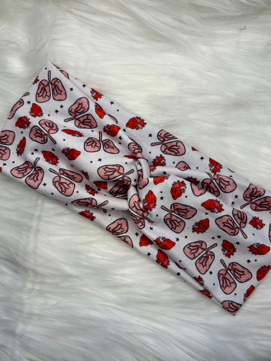 Heart and Lungs