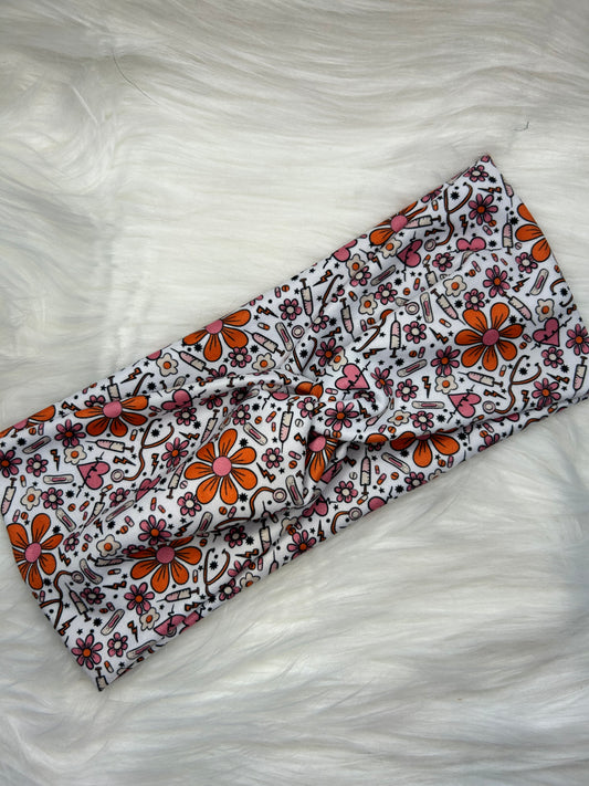 Floral Nursing
