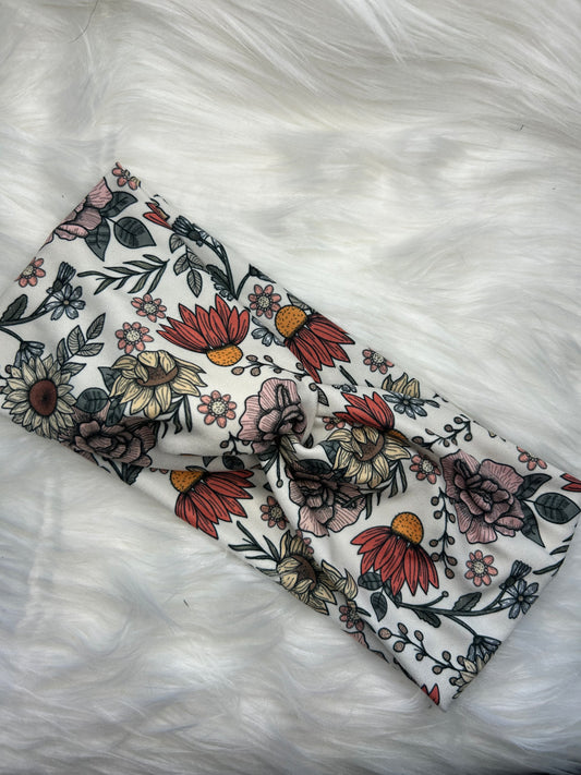 Boho Floral