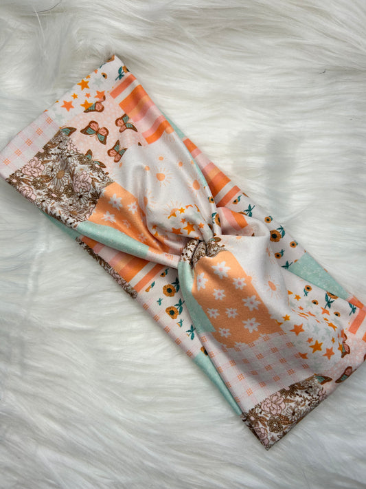 Boho Patchwork