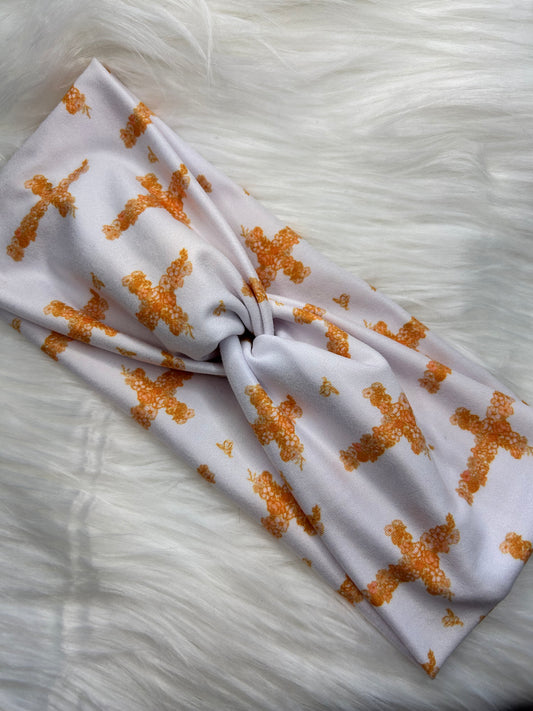 Floral Cross