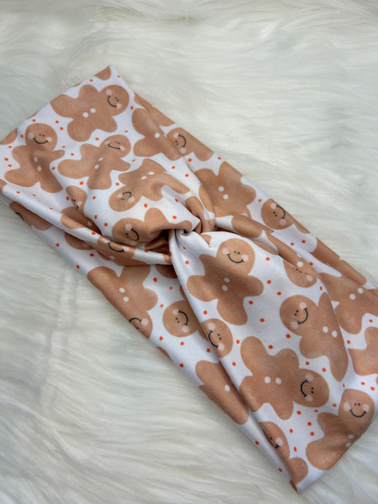 Gingerbread Men