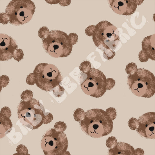 Preorder - Boho Bear