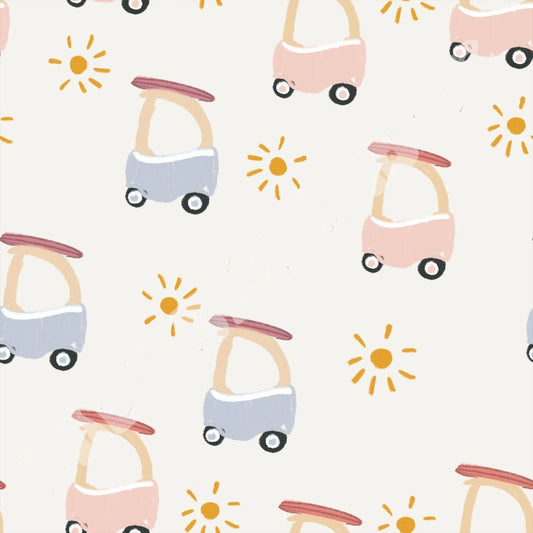 Preorder - Beach Cars