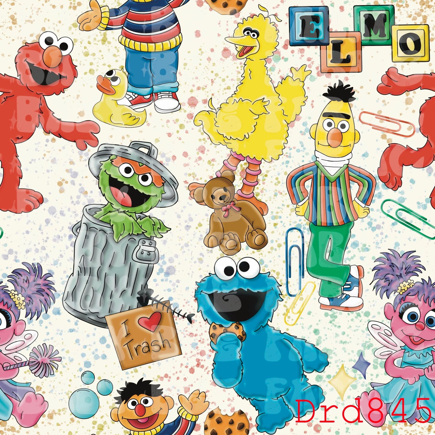 Preorder - SSCDRD845