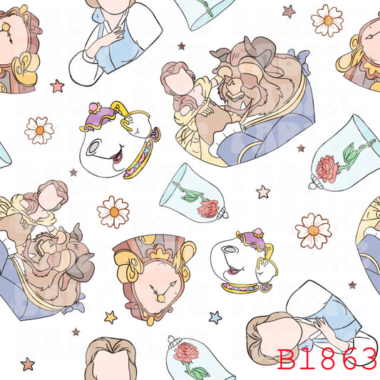 Preorder - SSCBL863