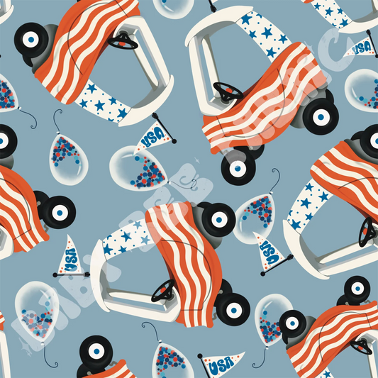 Preorder - 4th Cars
